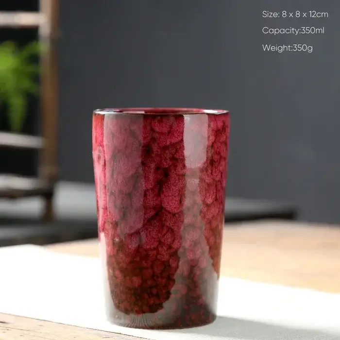 Tasse à café en céramique