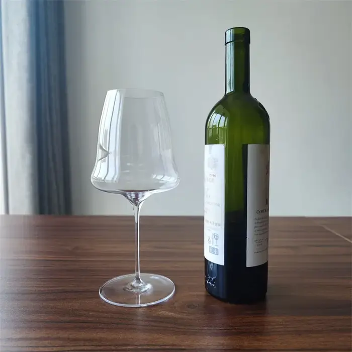 Verre à vin haut de gamme de Style Bordeaux bordeaux