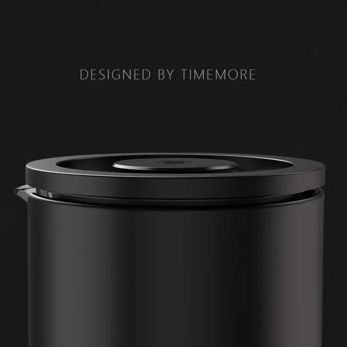 TIMEMORE U presse française 450ml verre de Borosilicate tasse de voyage cafetière café service à thé