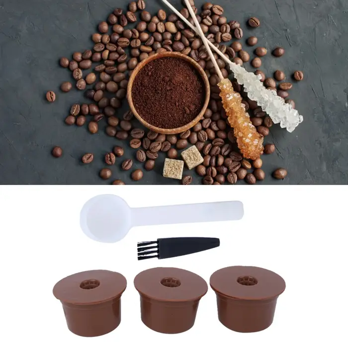 Kit de filtres à café réutilisables
