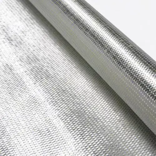 Tissu en fibre de verre unidirectionnel 450 g/m²