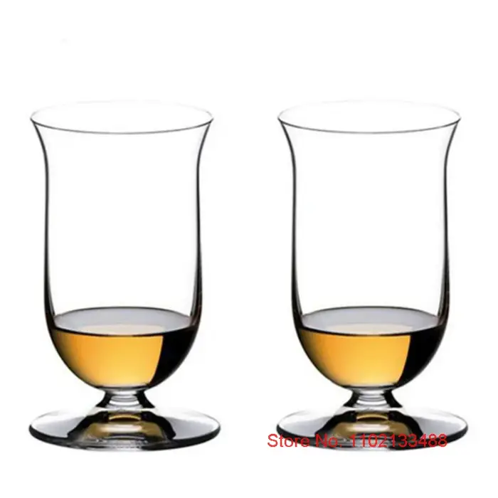 Gobelet à whisky à l'ancienne