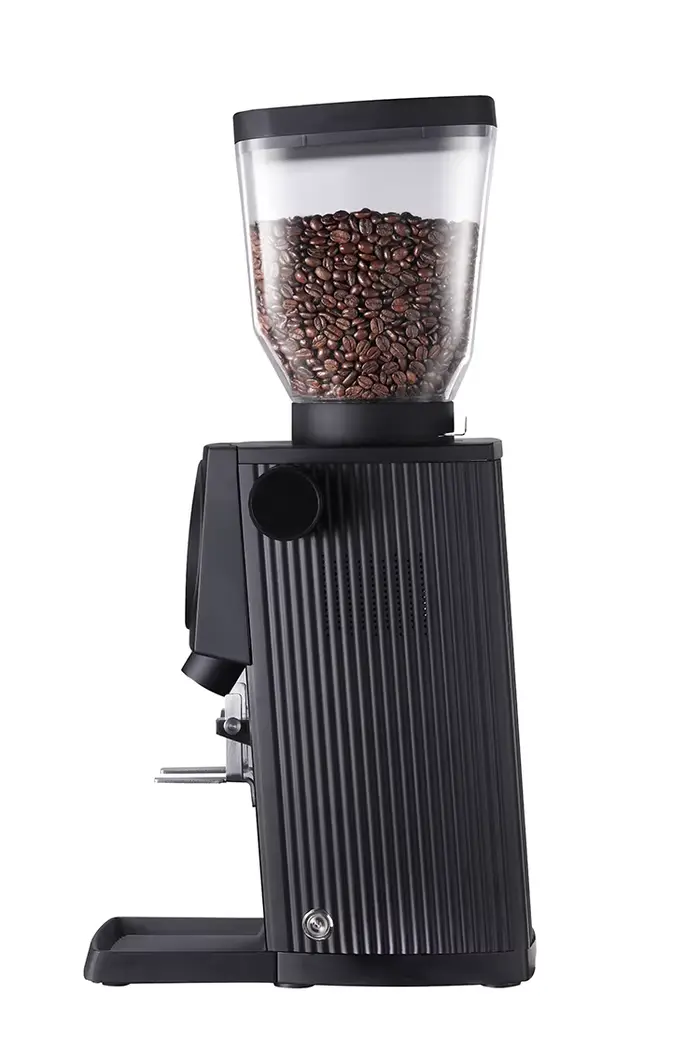 Moulin à café commercial électronique noir G83E
