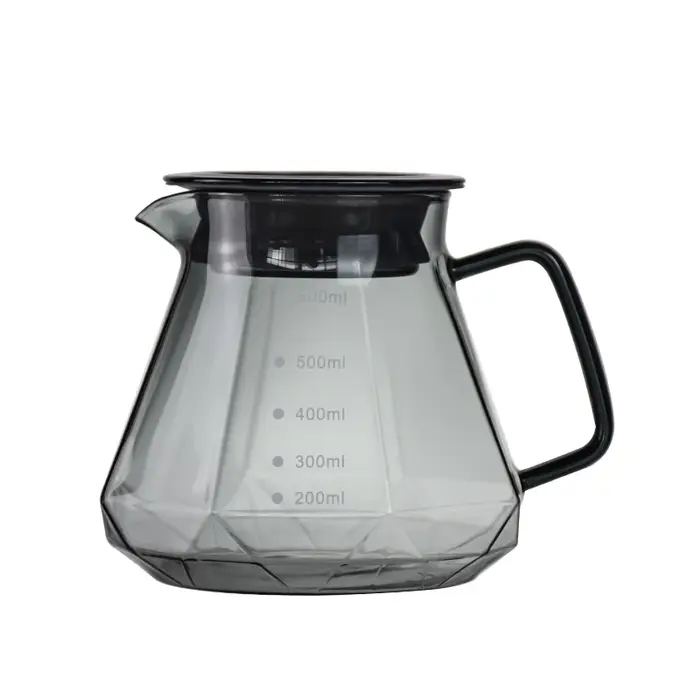 Café obsidienne diamant infusé à la main
