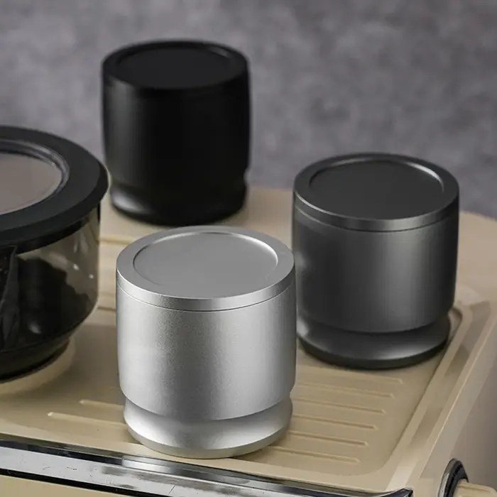 Tasse de dosage de café en alliage d'aluminium
