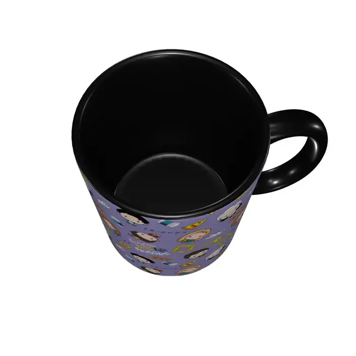Tasse à café classique pour émission de télévision Friends