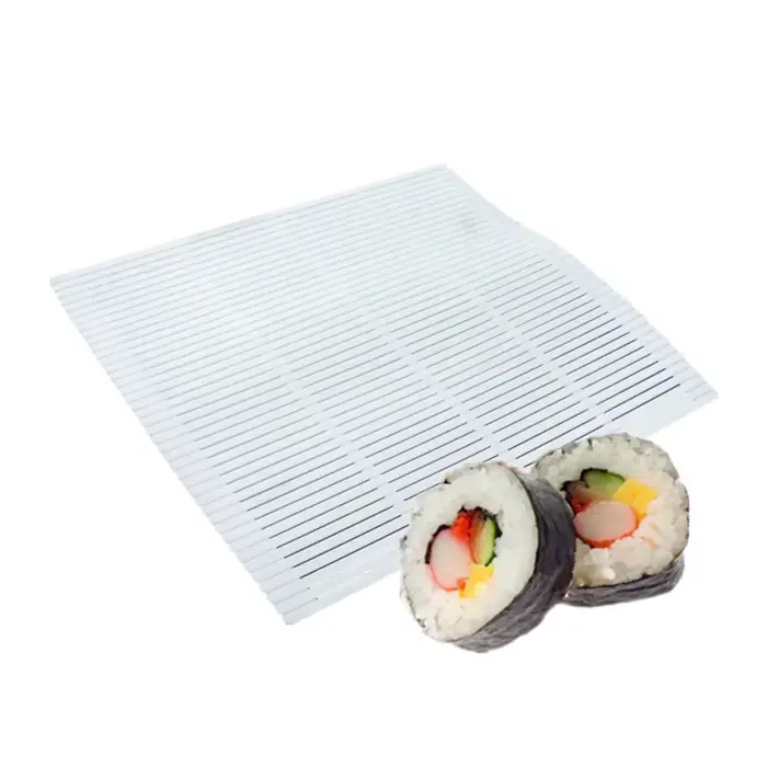 LMETJMA tapis roulant à Sushi en Silicone tapis à Sushi de cuisine Plus tapis roulant à Sushi antiad