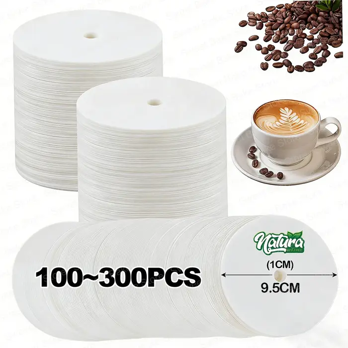 Filtres à café percolateur
