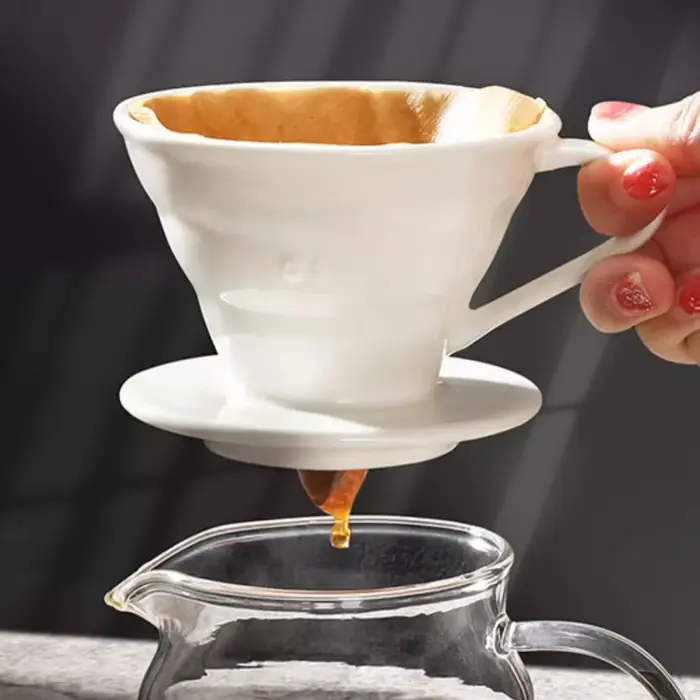 Porte-gobelet filtre à café réutilisable Portafilter Espresso