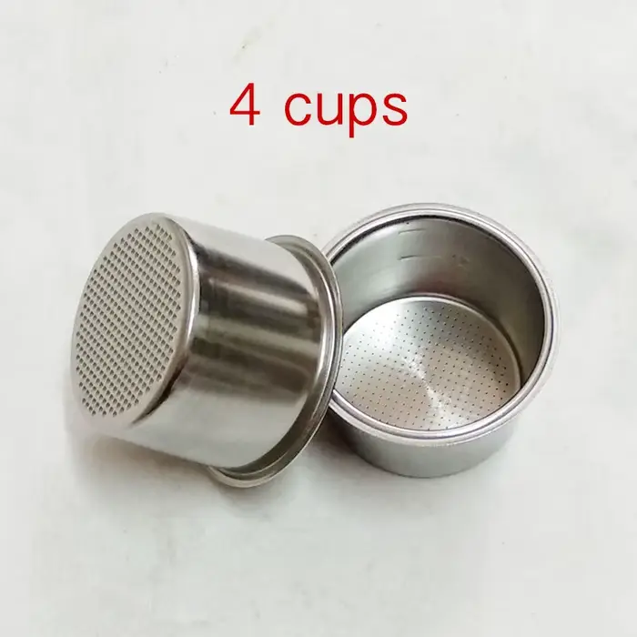 Delonghi-Porte-filtre à café sans fond