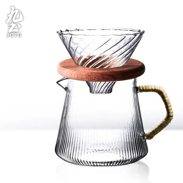 Tasse à café en grès artisanal Vintage faite à la main