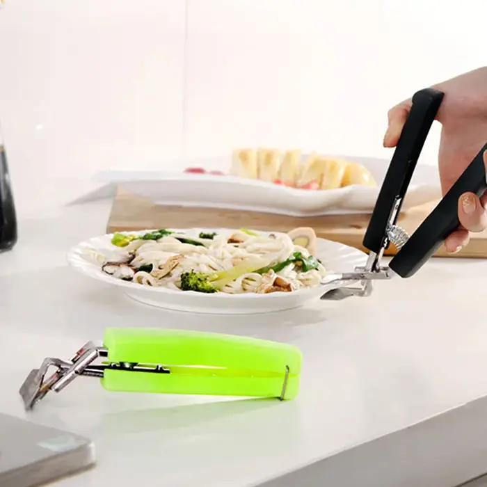Pince Anti-brûlure de cuisine