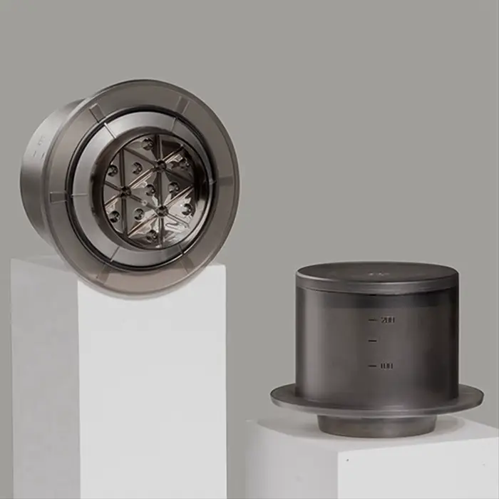 Filtre d'égouttement de café Portable 13 trous
