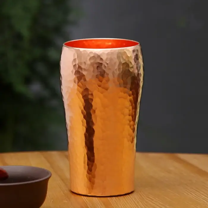 Tasse à Café en Cuivre Pur