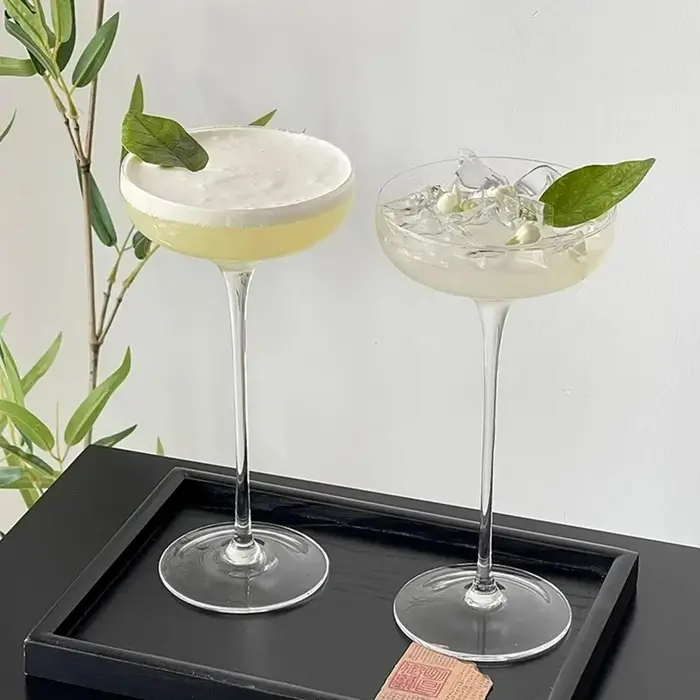 Verre à Martini Transparent