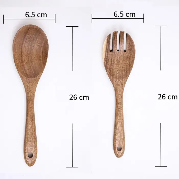 Bol en bois d'acacia vaisselle