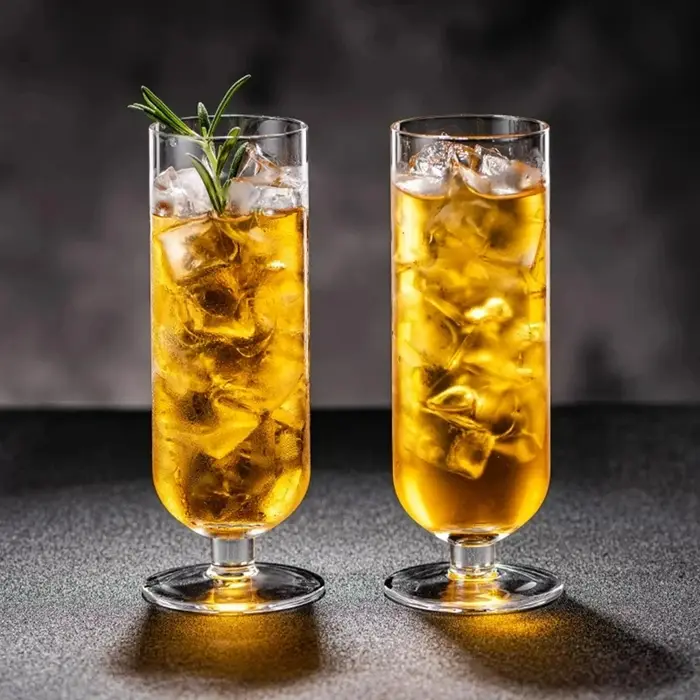 Verres à Cocktail Créatifs de Style Japonais