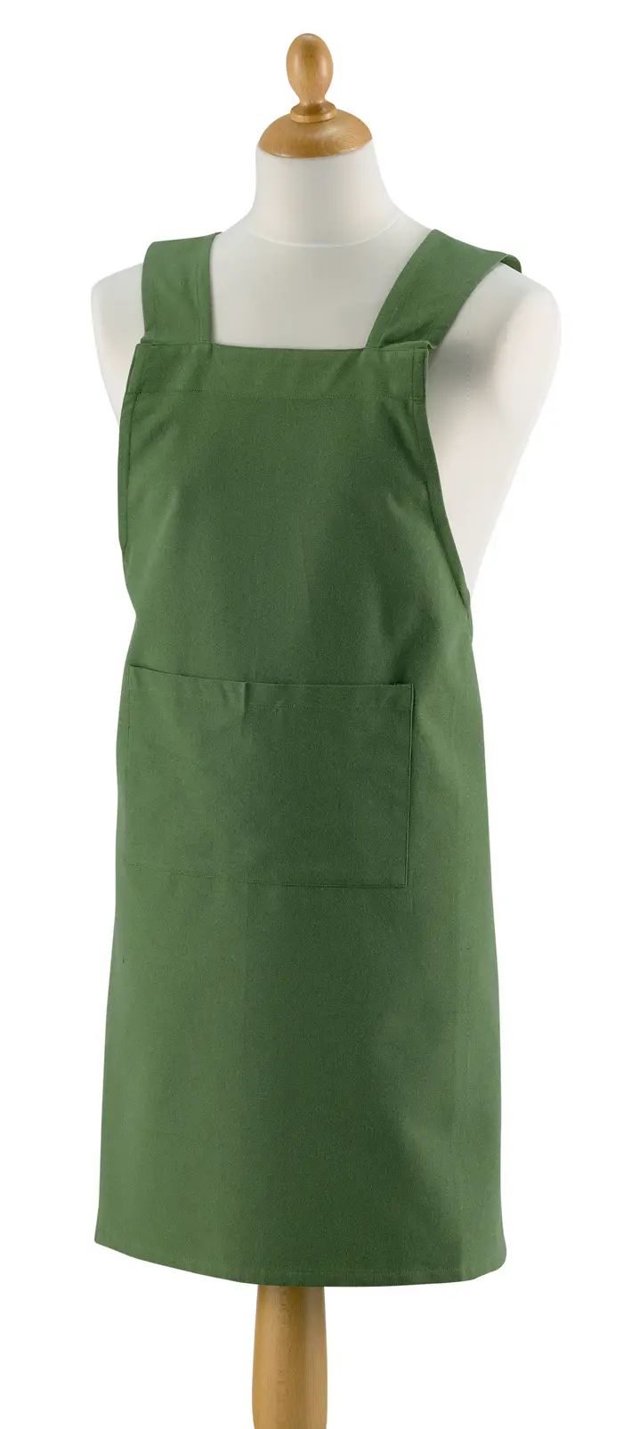 Tablier de cuisine Gen Vert Recycl 120 x 85