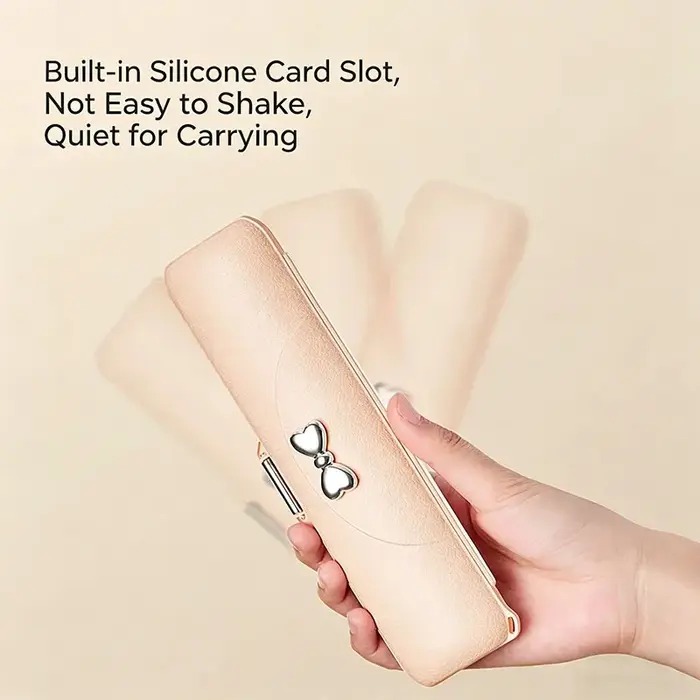 Ensemble de couverts en acier inoxydable 2 pièces avec boîte de rangement pour cuillères et baguettes