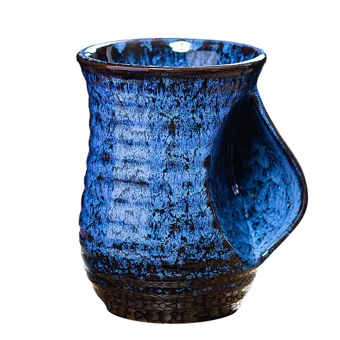 Tasse à café créative en céramique de 500ml
