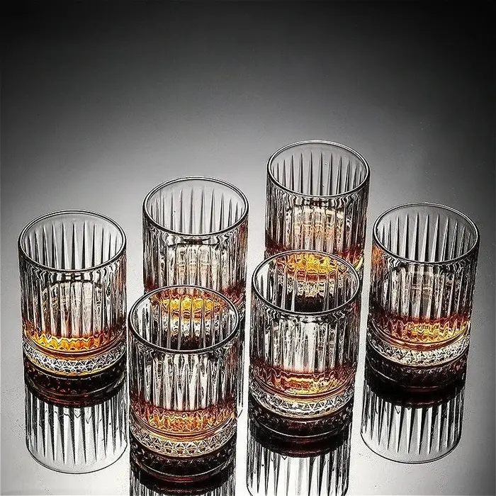 Verres à vin de luxe 50ml/70ml/100ml