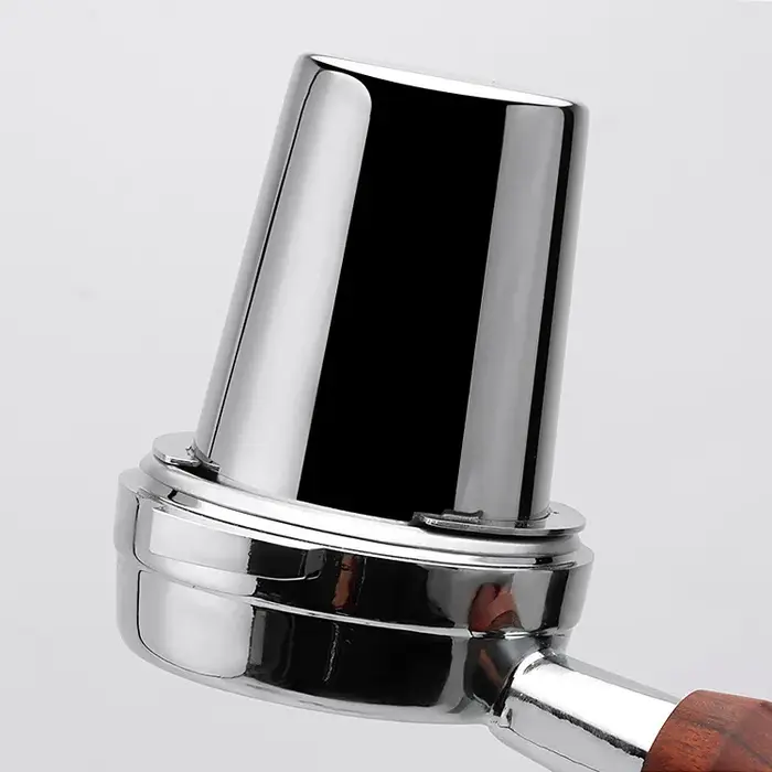 Tasse de dosage de café en acier inoxydable