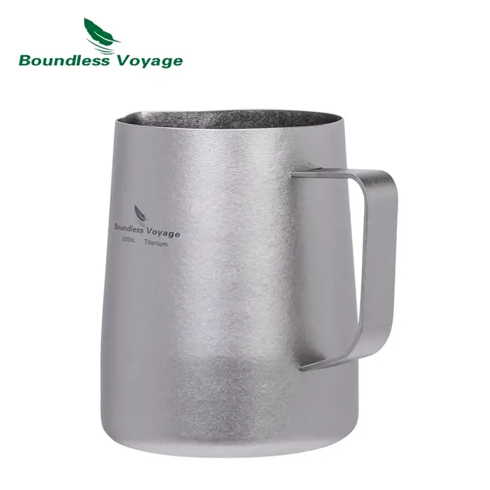 Pichet à lait Barista Voyage sans limites de 600ml