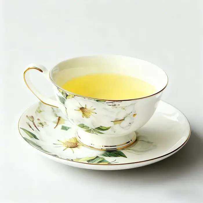 Tasse à thé en céramique