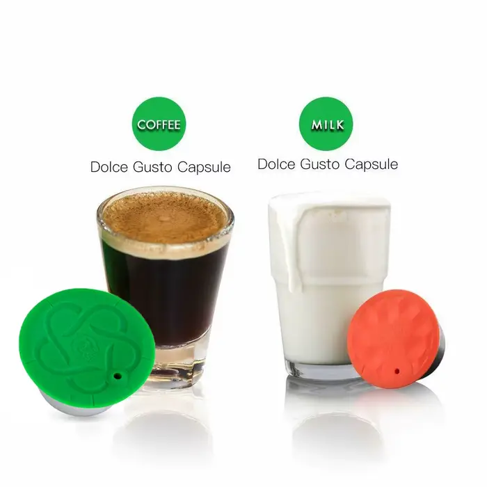 Icafilas-Capsules de café réutilisables