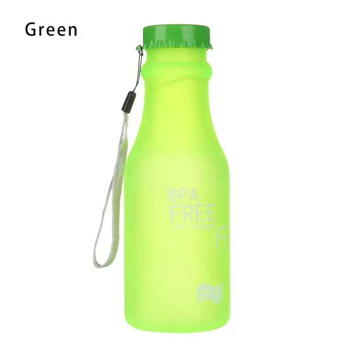 Bouteille d'eau incassable de 550ml