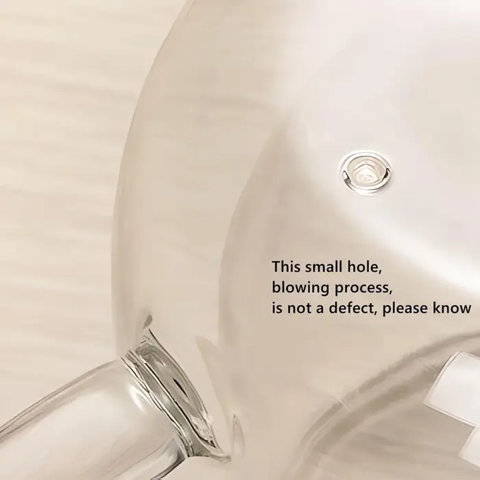 Tasse à expresso transparente résistante à la chaleur de 200ML