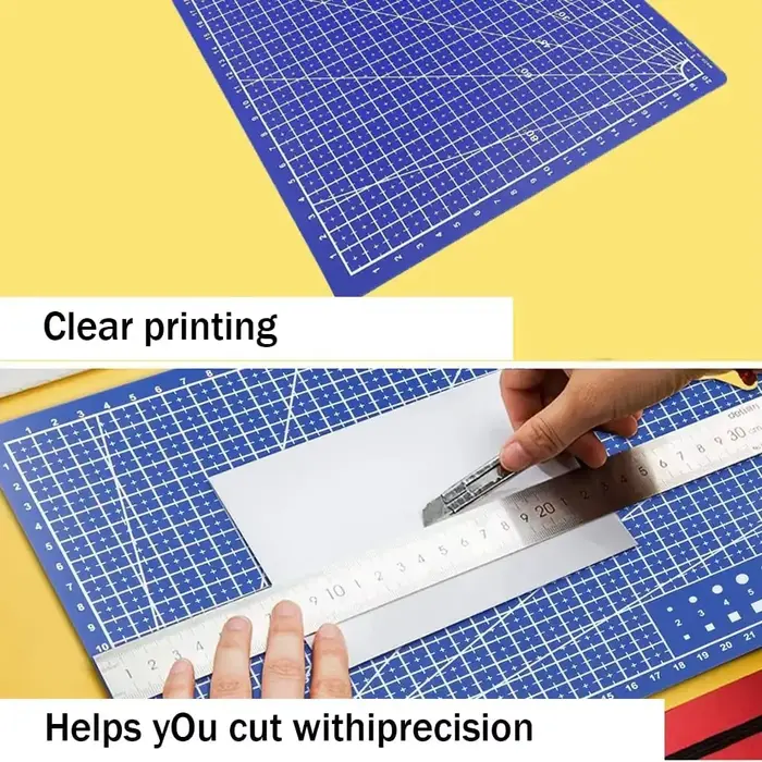 Tapis de découpe en PVC A3 A4 A5
