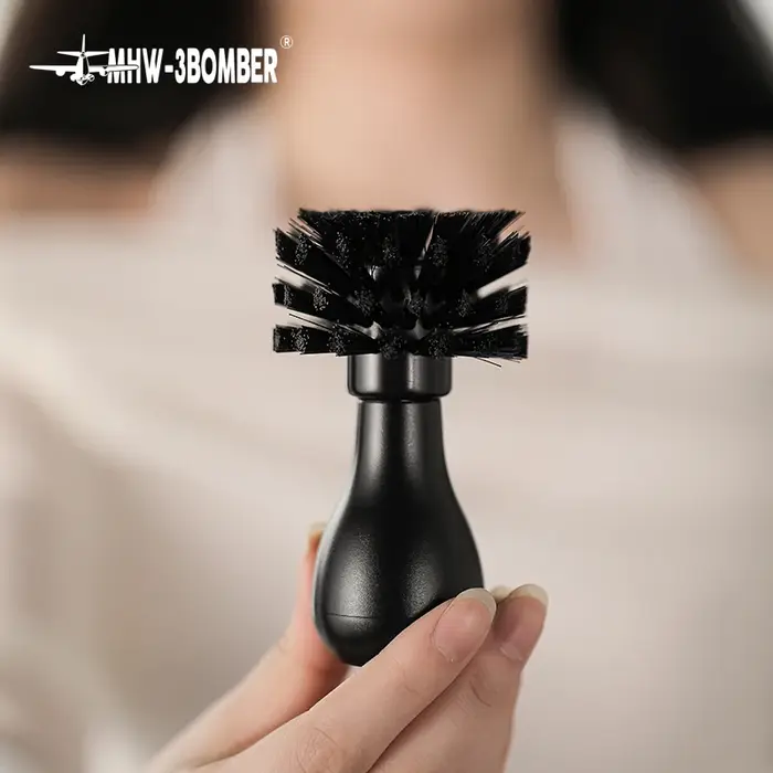 Brosse de nettoyage de filtre à café ABS MHW-3BOMBER