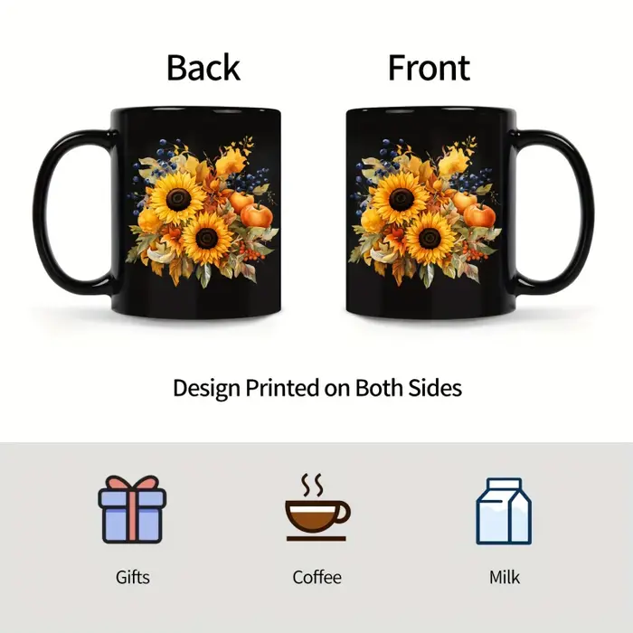 Tasse à café en céramique