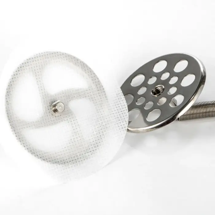 Filtre à café permanent Siphon cafetière filtre en acier inoxydable nettoyage facile outils portables pour cafetières à siphon