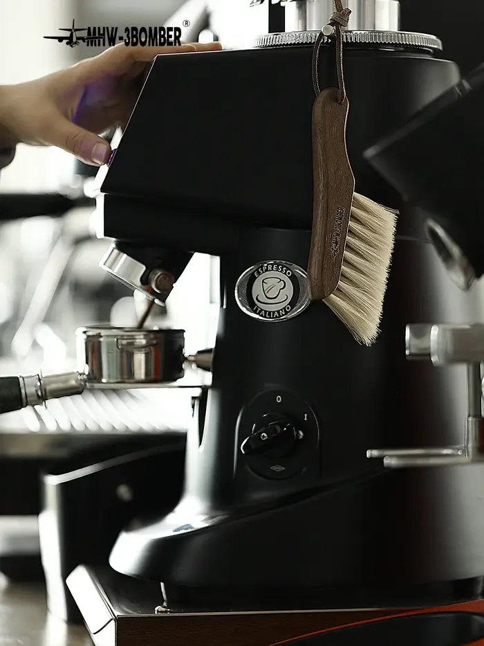 Brosse de nettoyage de Machine à café