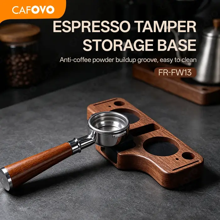 Support pour porte-filtre à expresso CAFOVO FW13