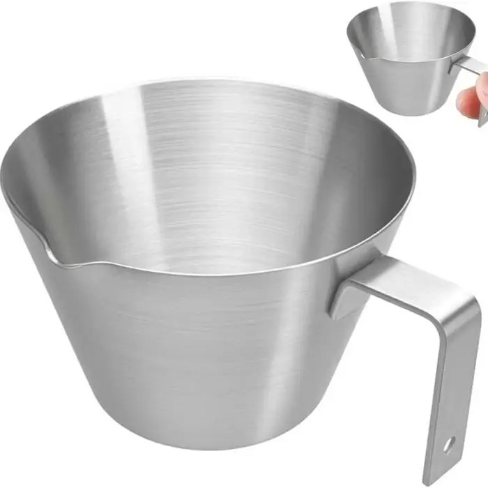 Tasse d'extraction d'espresso 100ML