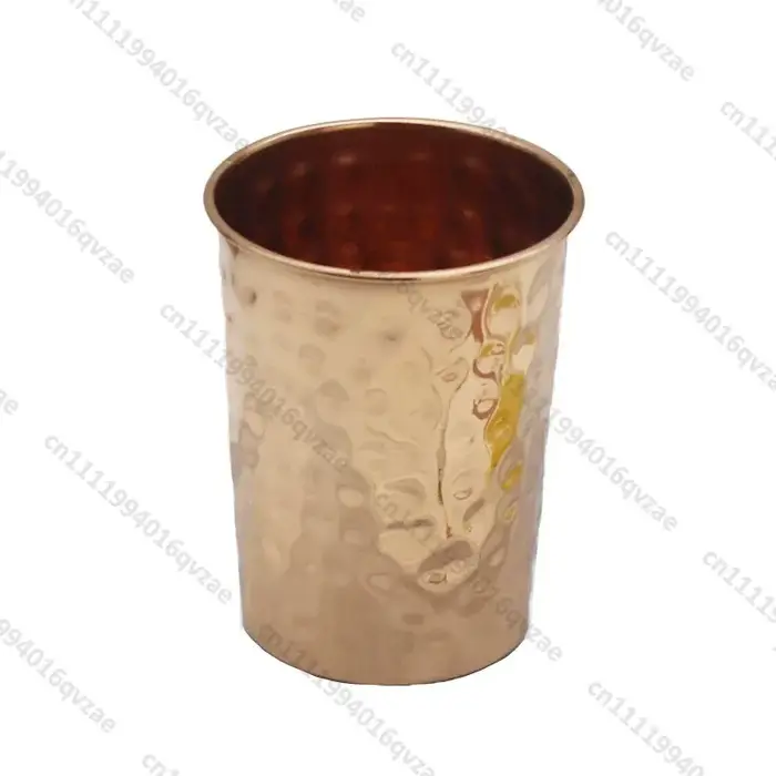 Tasse à eau en cuivre, tasse à thé