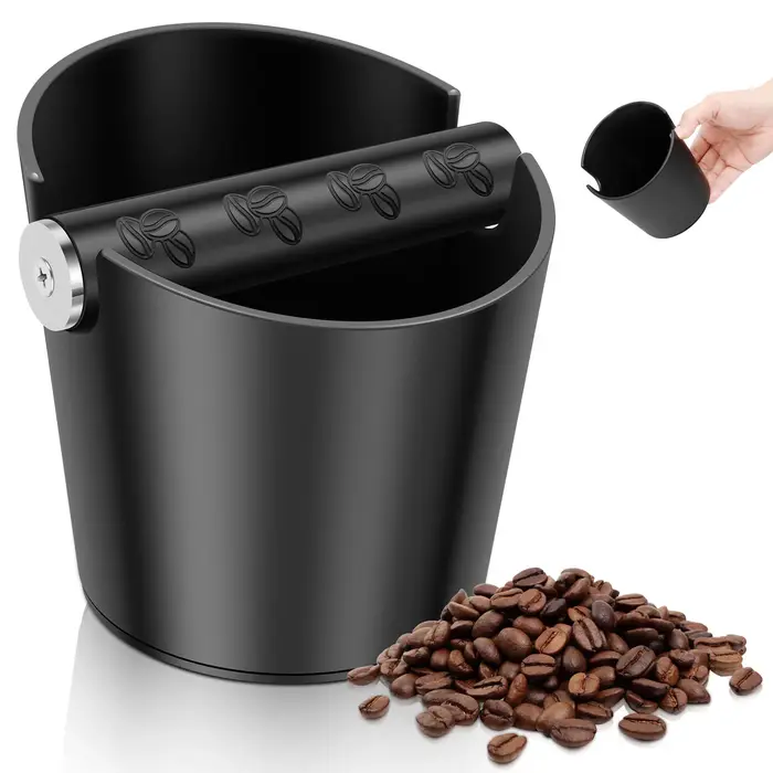 Boîte à café pour le café moulu