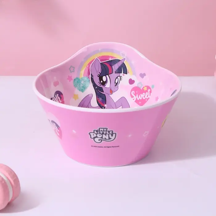 Vaisselle pour enfants My Little Pony incassable