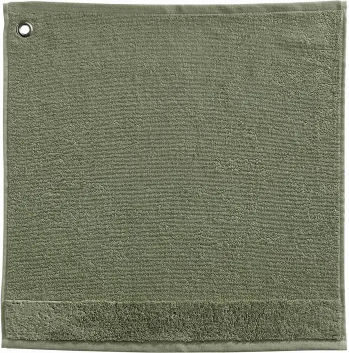 Essuie-mains illet Curl Matcha 50 x 50