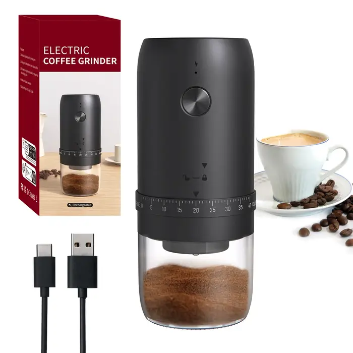 Moulin à café sans fil