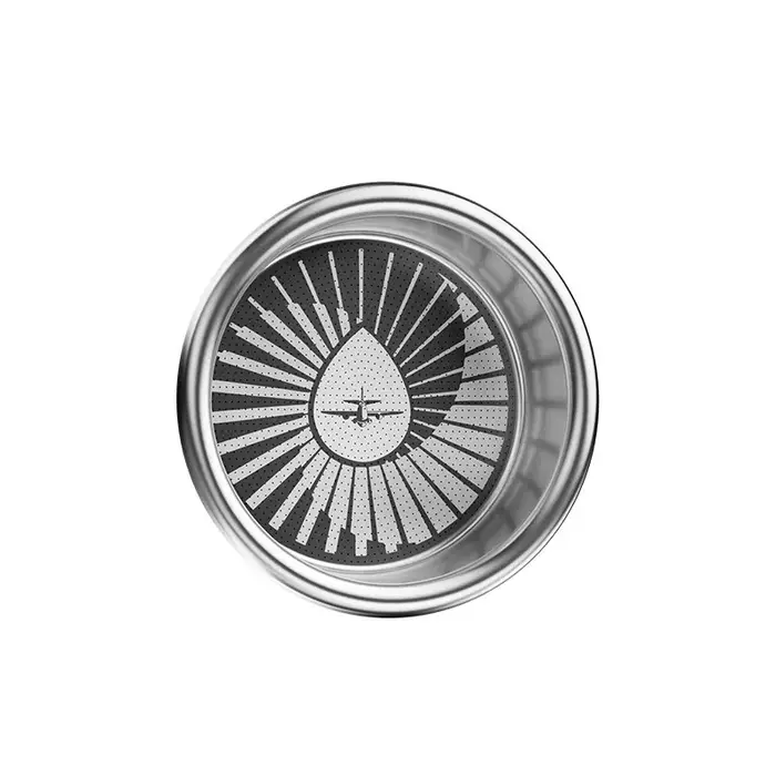 Panier de filtre à double couche MHW 3BOMBER 58 mm universel compatible VST