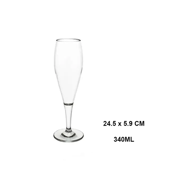 Verres à vin incassables pour l'extérieur