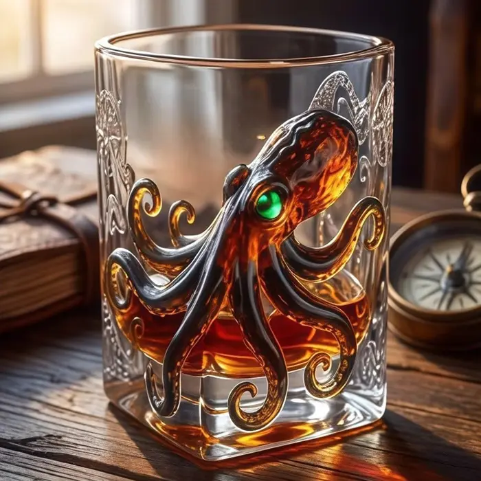 Verre à whisky et à vin, cadeau pour hommes, papa, frère, verre à cocktail, verres à boire de style vintage pour shots, rhum, cocktails, bière, bar