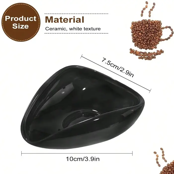 1 tasse doseuse pour grains de café