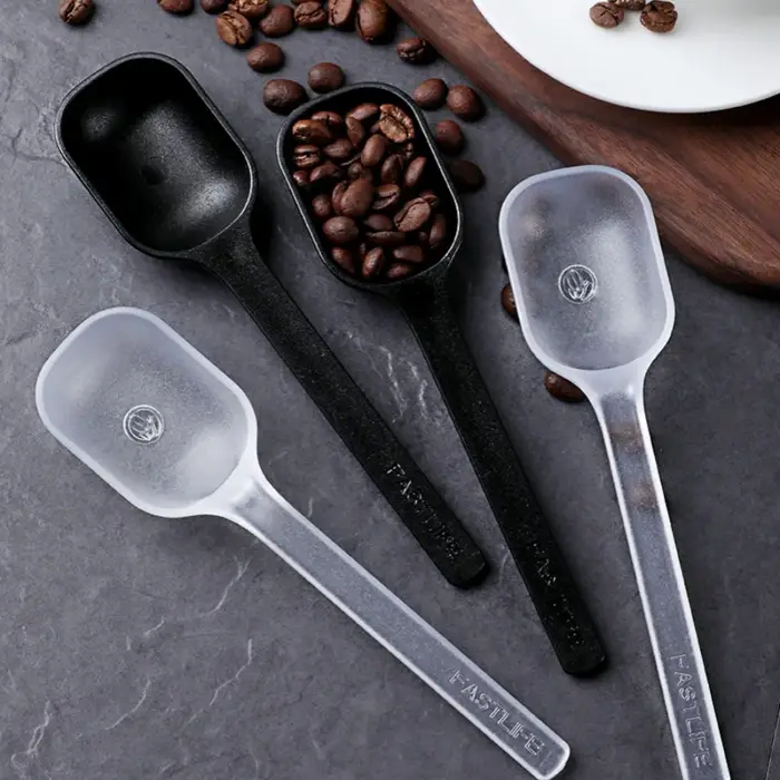 Cuillère à mesurer en grains de café