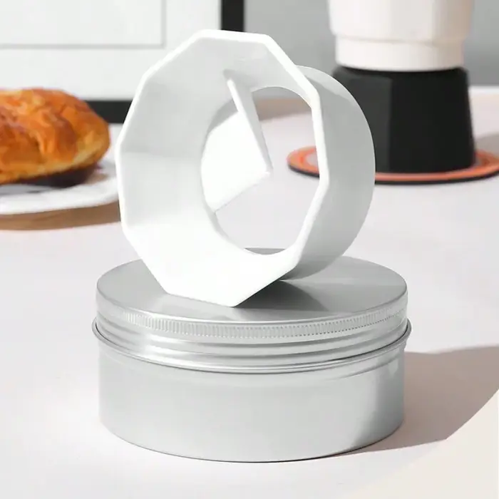 Distributeur de poudre de café moka