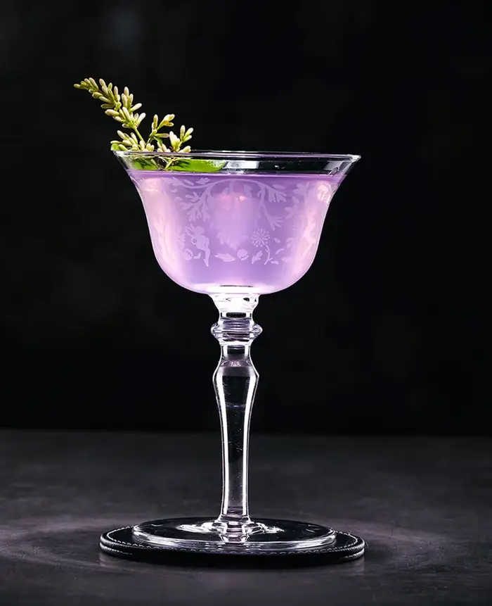 Verres à cocktail Verres à gobelet Martini